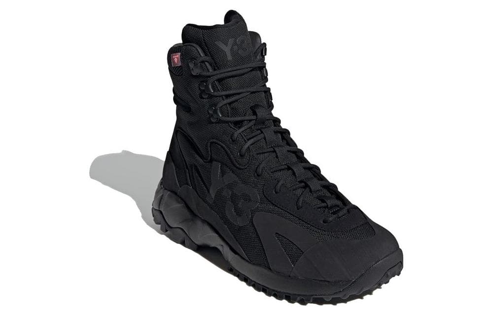 Adidas Y 3 Notoma 'Черный'