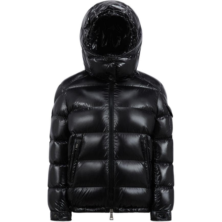 Moncler Mel Series Down Jackets Women's Black