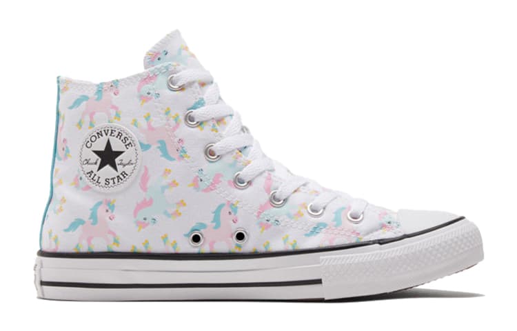 Конверсы Chuck Taylor All Star High GS 'Unicons'
