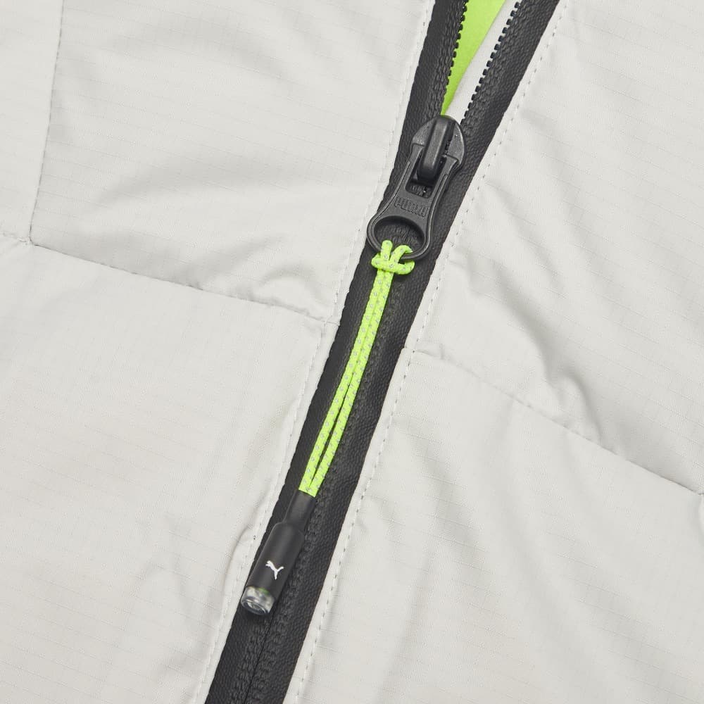 PUMA EVOSTRIPE Пуховики мужские Glacier Grey