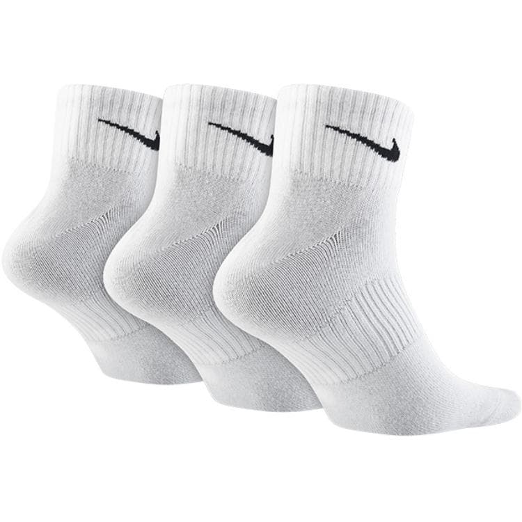 Носки до щиколотки Nike Z унисекс, белые