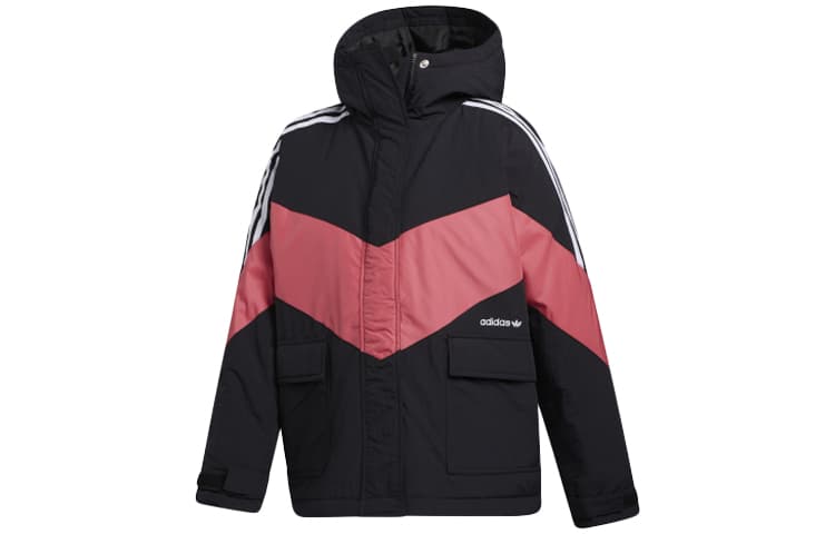Adidas Originals Puffer Jackets Women's Black