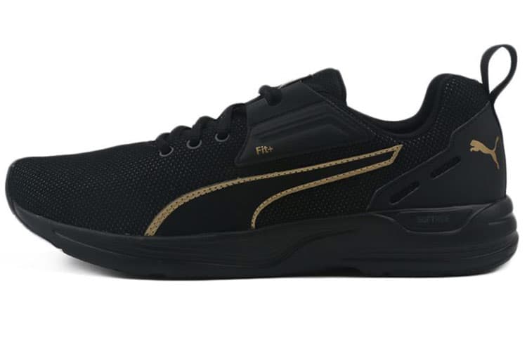 PUMA Comet 2 Fs 'Black Team Gold'