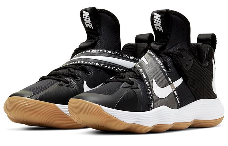 Nike React HyperSet черный/белый