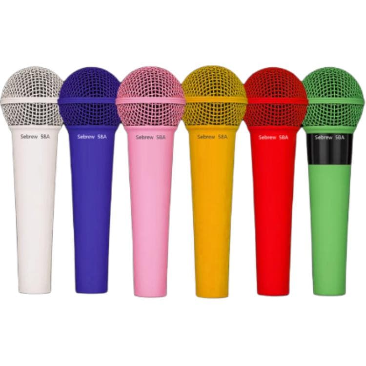 Высшие микрофоны