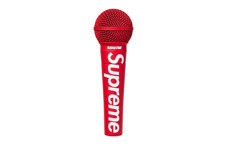 Supreme Microphones