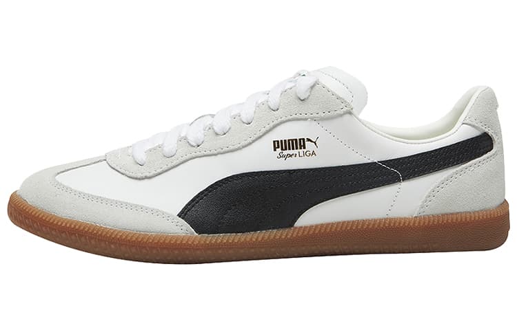 PUMA Super Liga Og Retro 'White Black'