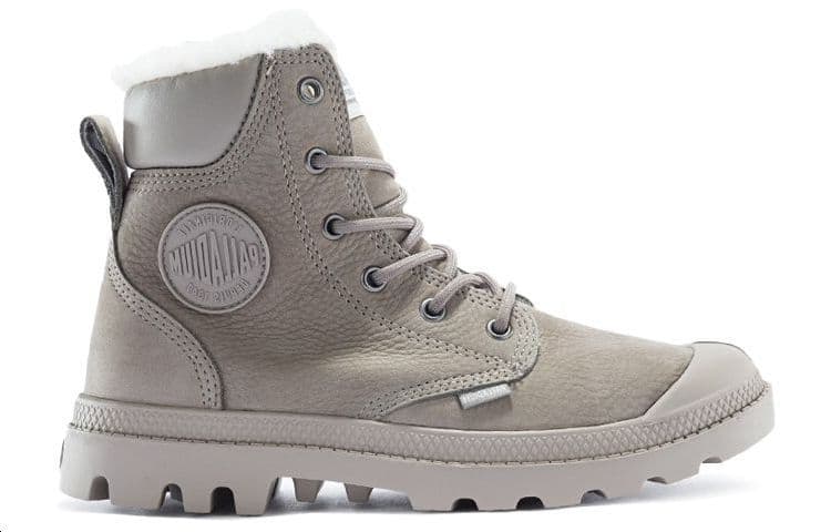 Palladium Pampa Sport Cuff S Короткие ботинки martin унисекс, серые