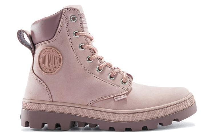 Короткие женские ботинки Martin Palladium