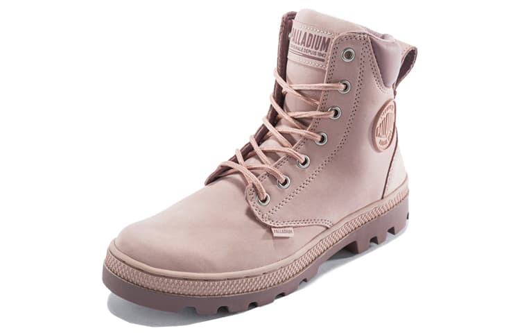 Короткие женские ботинки Martin Palladium