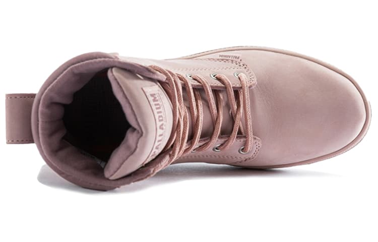 Короткие женские ботинки Martin Palladium