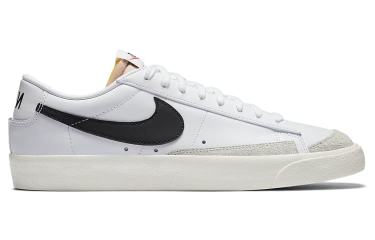 Nike Blazer Low '77 Vintage 'Белый Черный'