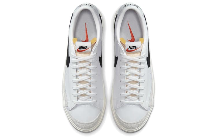 Nike Blazer Low '77 Vintage 'Белый Черный'