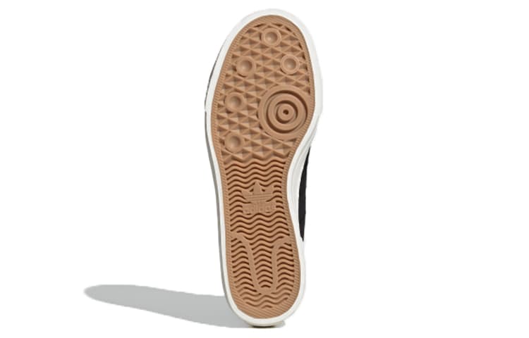 Adidas Nizza Hi Dl 'Черный Белый'