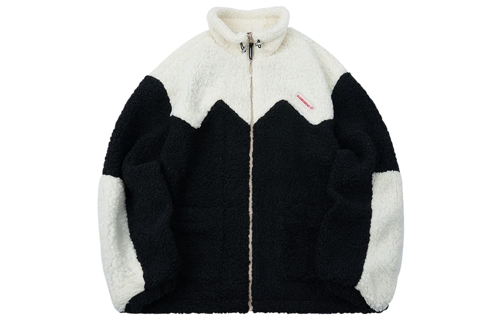 Suamoment Velvet feel Coat Unisex