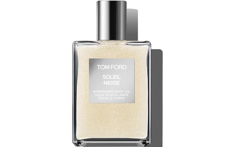 TF Radiant Flow Эфирное масло для тела Ароматическое освежающее 45мл/100мл