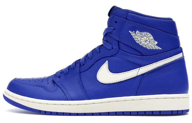 Air Jordan 1 Retro High Og 'Hyper Royal White'