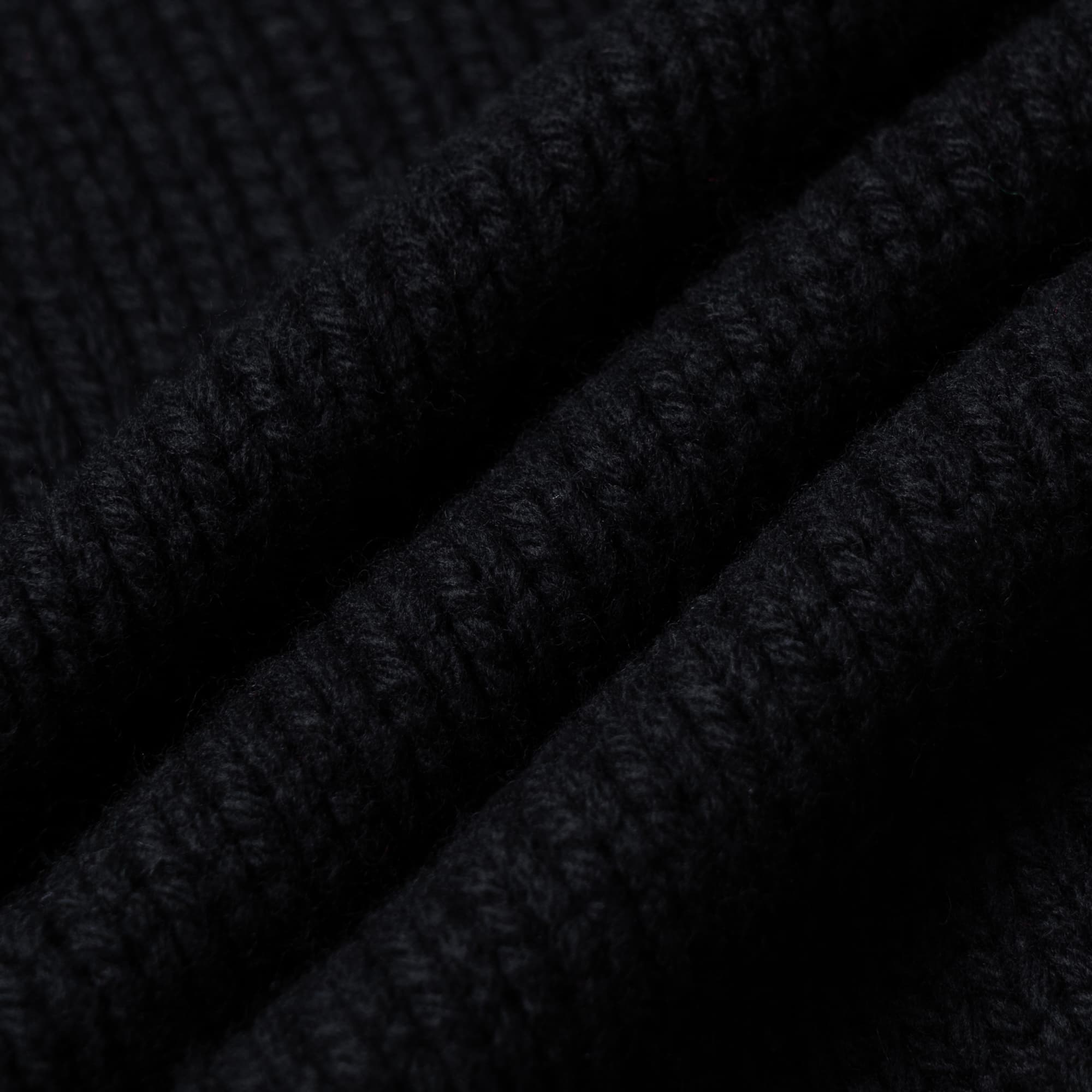 Кардиган оверсайз косой вязки GUCCI