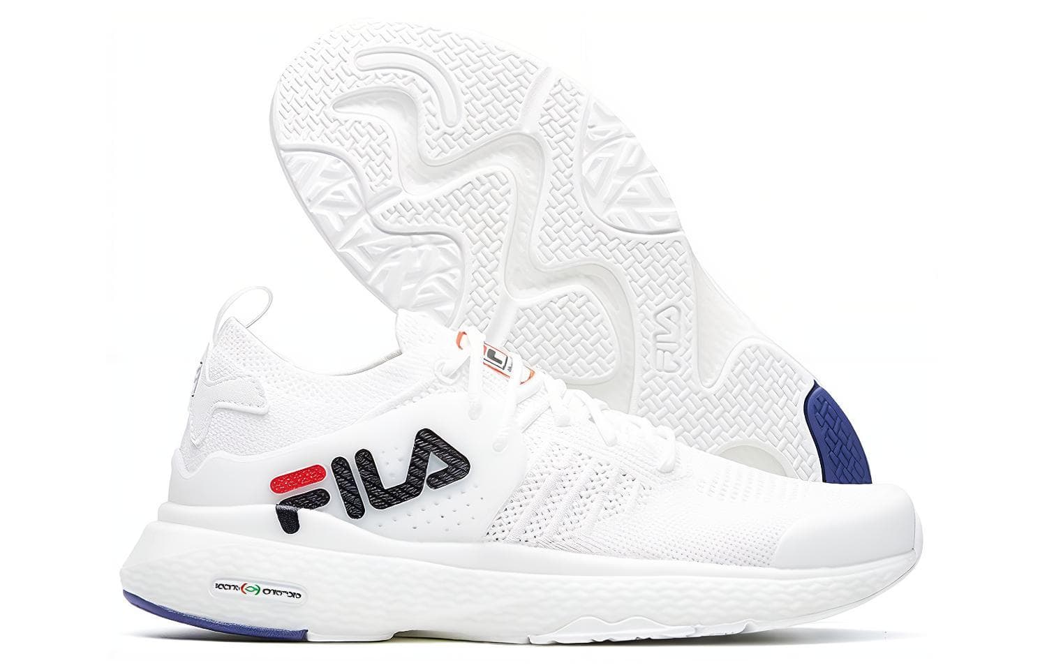 FILA Athletics Mind 3 Белый