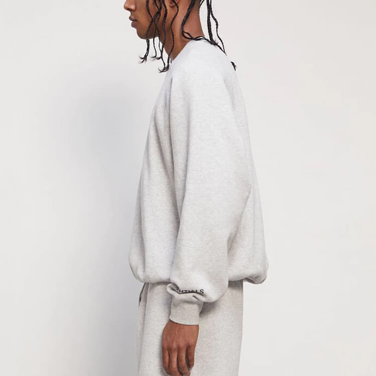 Пуловер с круглым вырезом Fear Of God Essentials Core