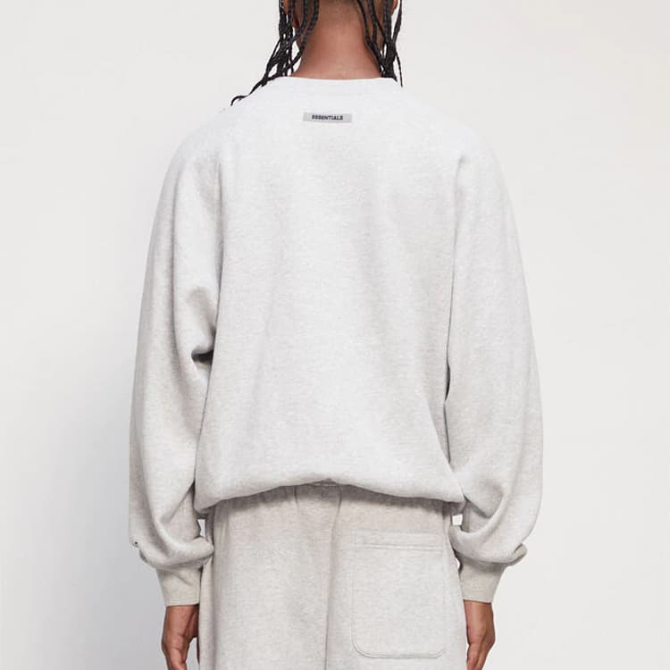 Пуловер с круглым вырезом Fear Of God Essentials Core