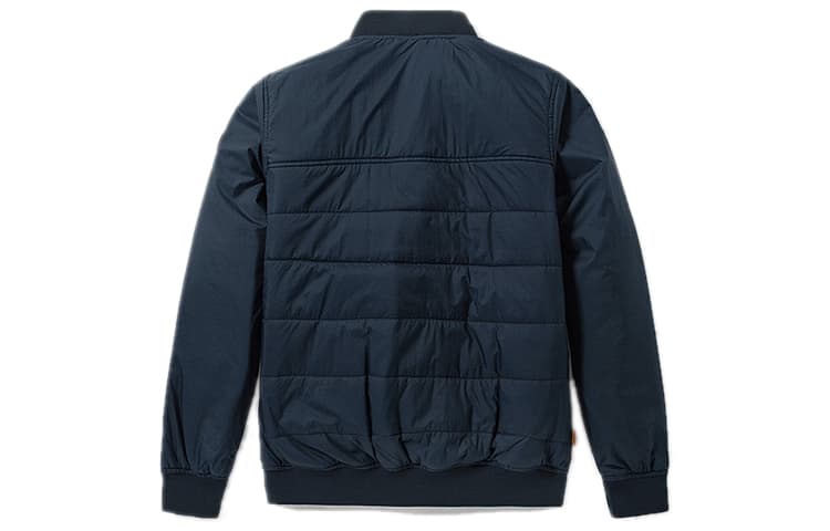 Куртки-пуховики Timberland мужские темно-сапфировые