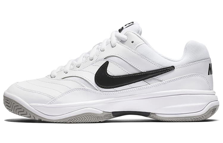 Nike Court Lite White Black