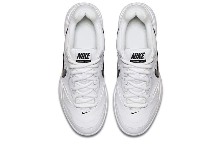 Nike Court Lite Белый Черный