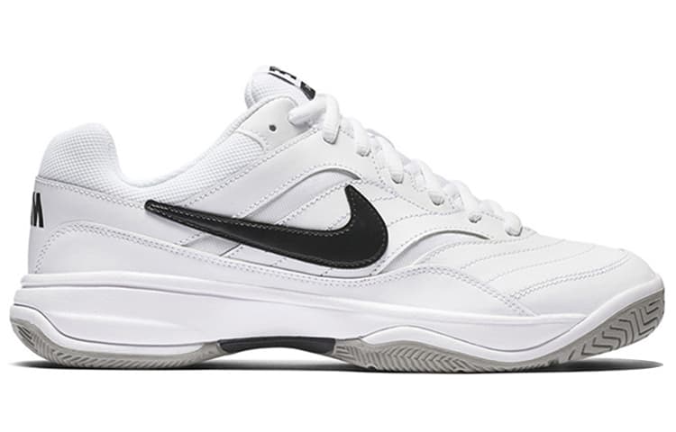 Nike Court Lite Белый Черный