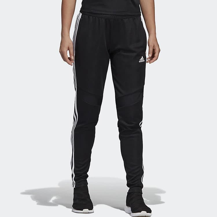 Спортивные брюки Adidas женские черные