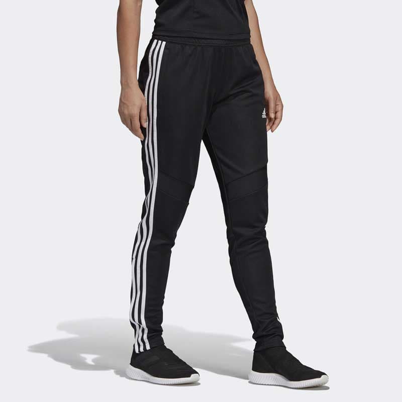 Спортивные брюки Adidas женские черные