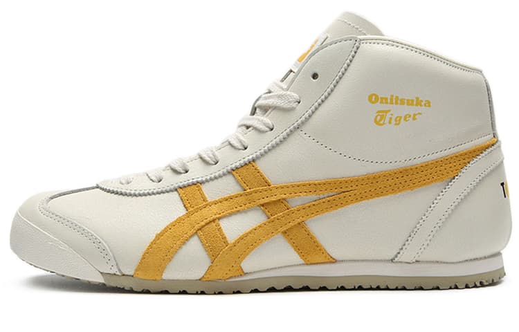 Onitsuka Tiger Mexico Mid White