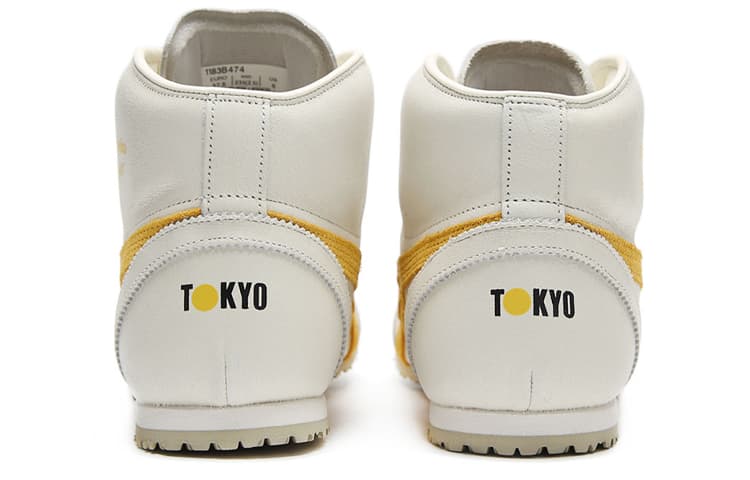 Onitsuka Tiger Mexico Mid White