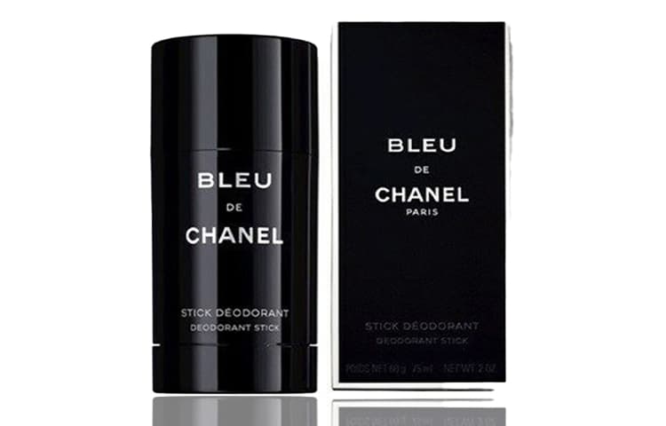 CHANEL Cerulean Крем-антиперспирант на водной основе Древесные ароматические твердые духи