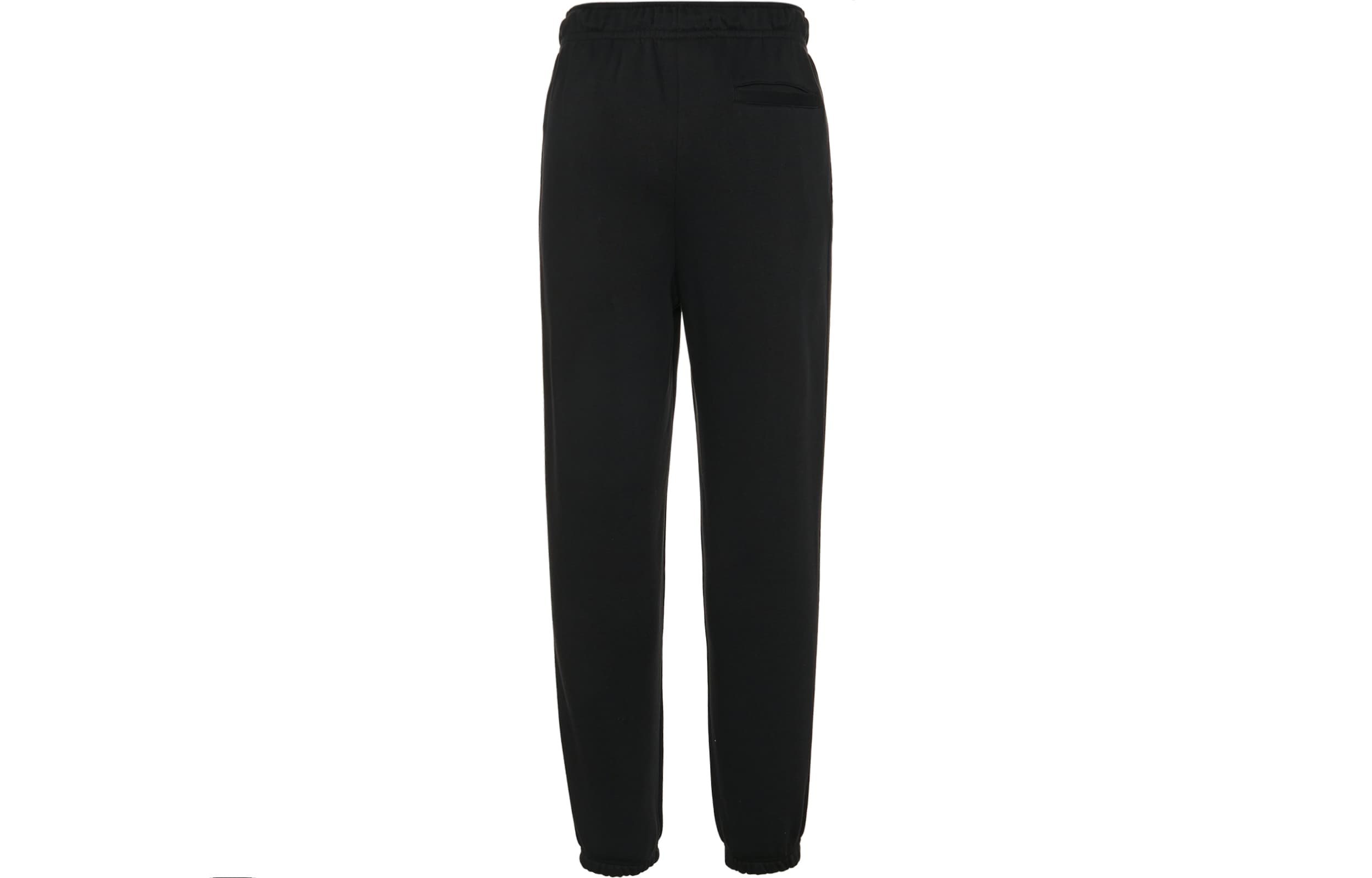 Спортивные брюки мужские черные Jordan As MJ Sprt Dna Hbr Flc