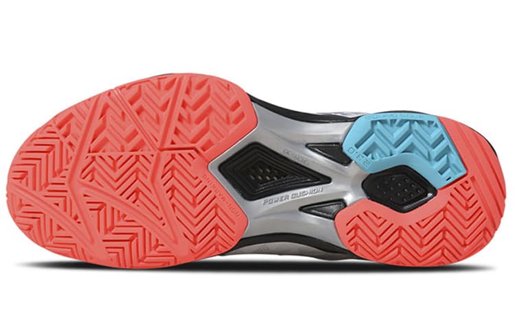 YONEX Shtsale Амортизирующие дышащие низкие кеды для бадминтона унисекс Белый Черный