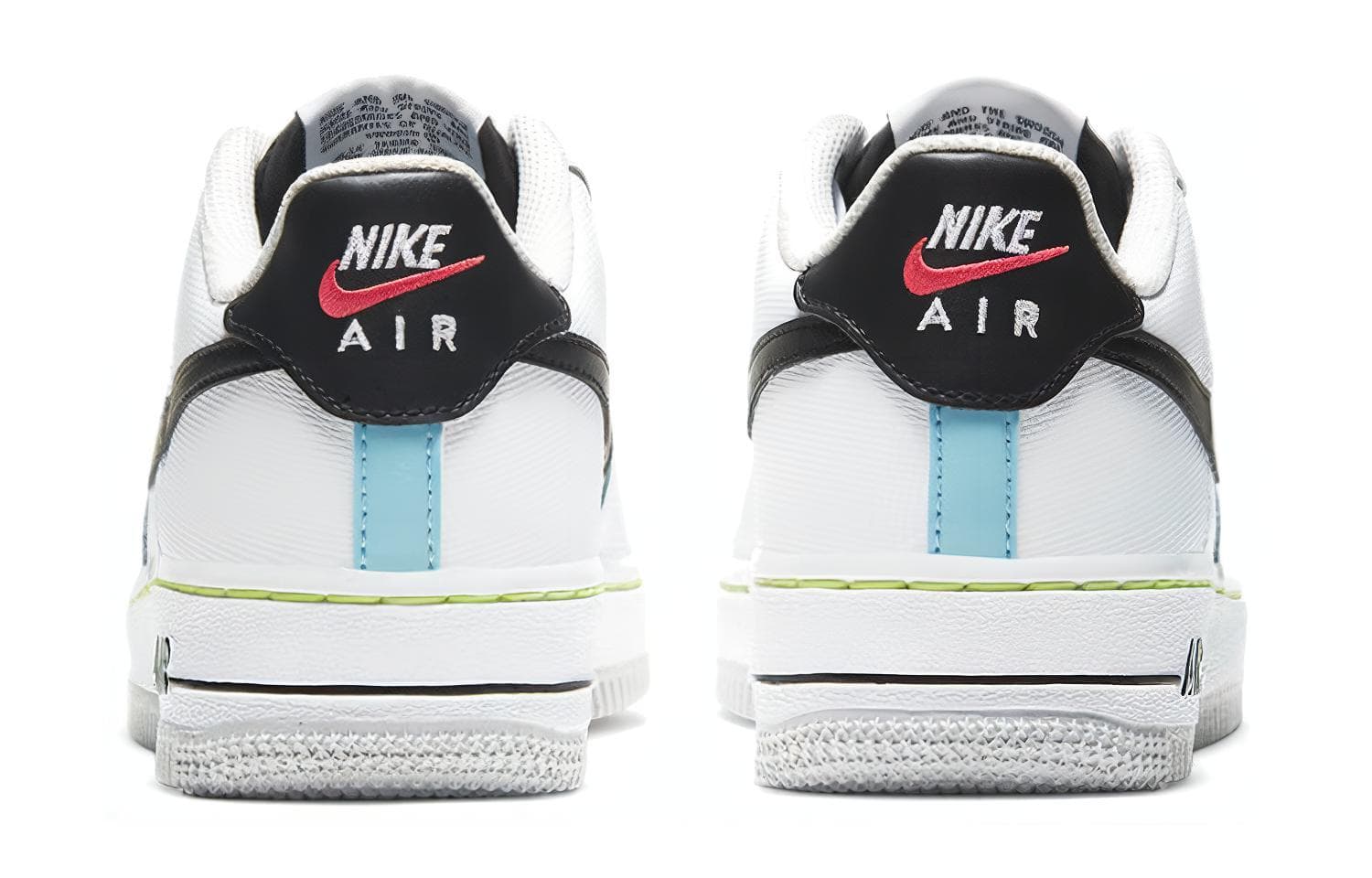 Nike Air Force 1 Low LV8 Swoosh Compass GS