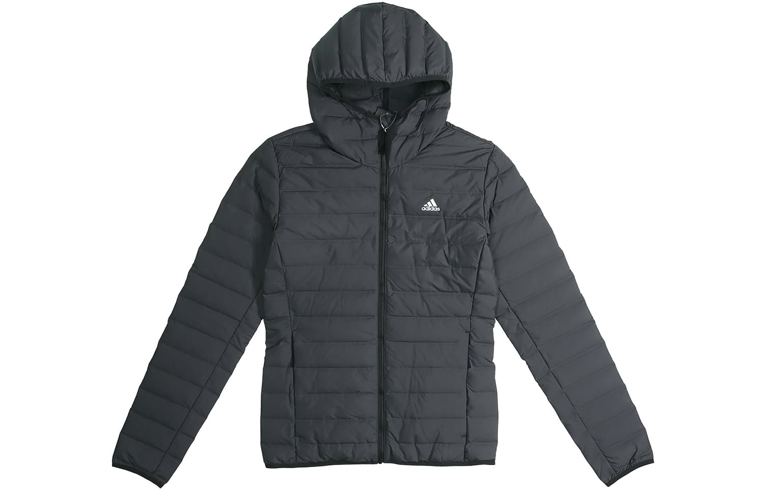 Adidas Down Jackets Men's Carbon Black