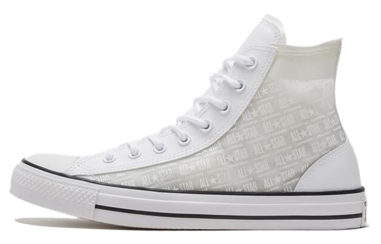 Converse Chuck Taylor All Star 'White Black'
