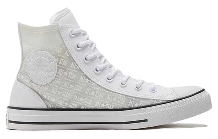 Конверсы Chuck Taylor All Star, цвет «Белый Черный»
