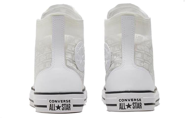 Конверсы Chuck Taylor All Star, цвет «Белый Черный»