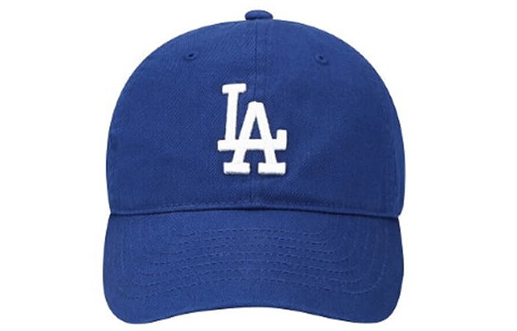 Хлопковые бейсболки MLB CP66 унисекс