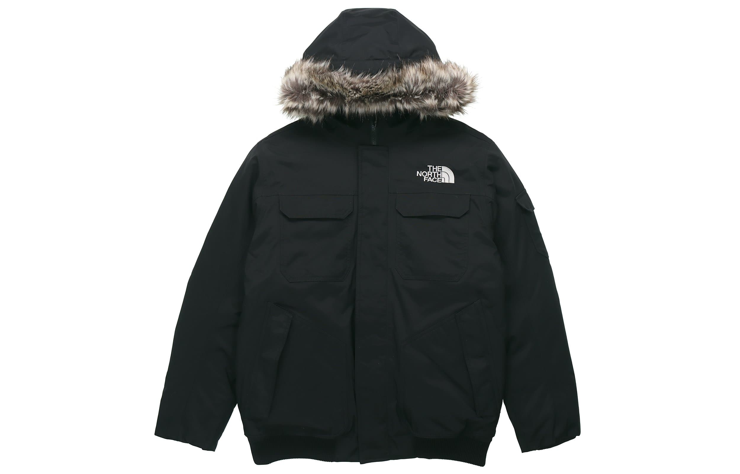THE NORTH FACE GOTHAM 3 Down Jacket Winter Men's Black