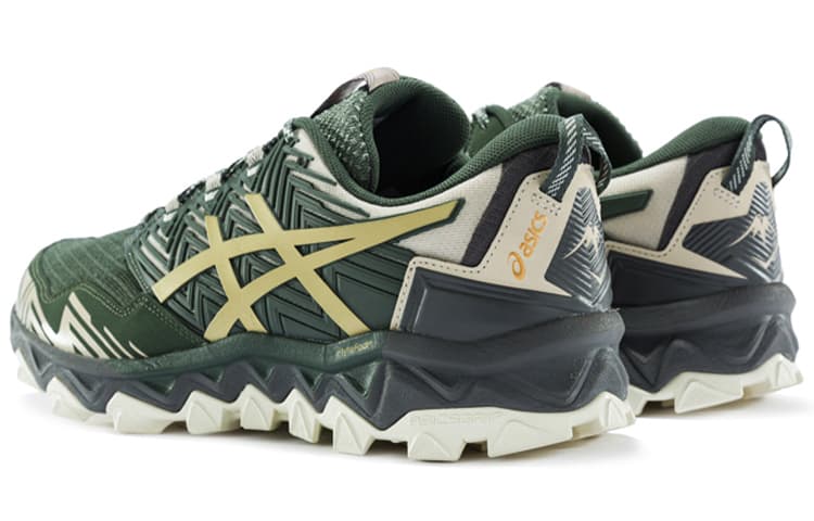 ASICS Gel FujiTrabuco 8 'Зеленый'