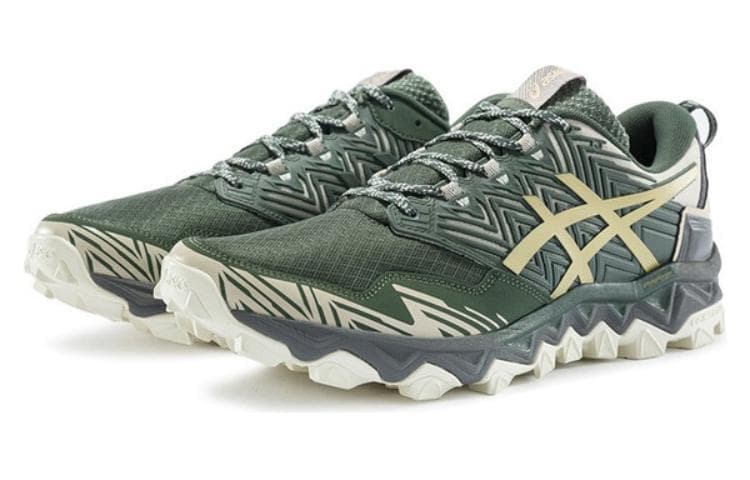ASICS Gel FujiTrabuco 8 'Зеленый'