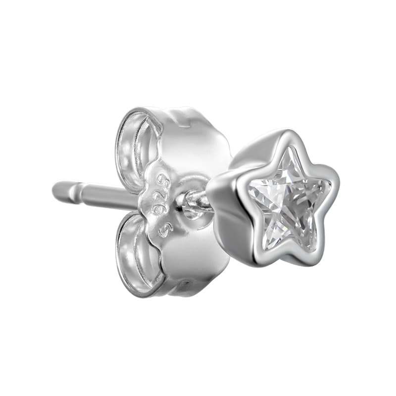 Серьги Pandora из стерлингового серебра 925 пробы, женское серебро