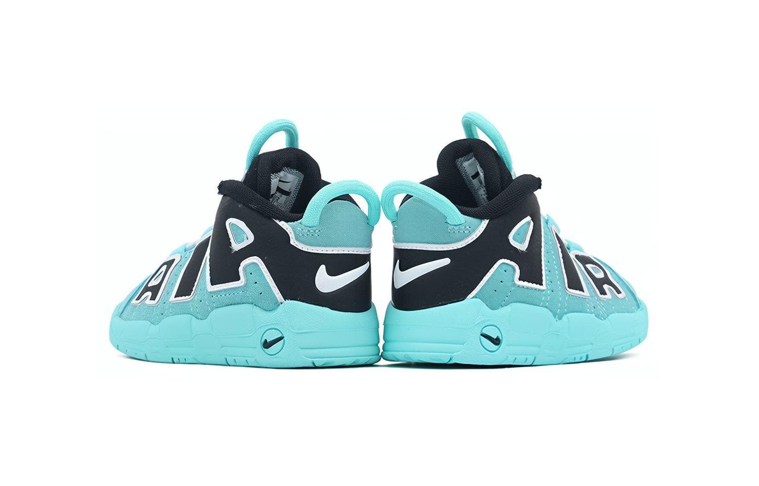 Nike Air More Uptempo Light Aqua TD