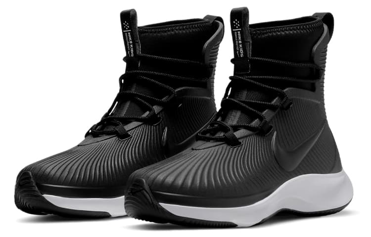 Ботинки Nike Binzie 'Black White' Gs