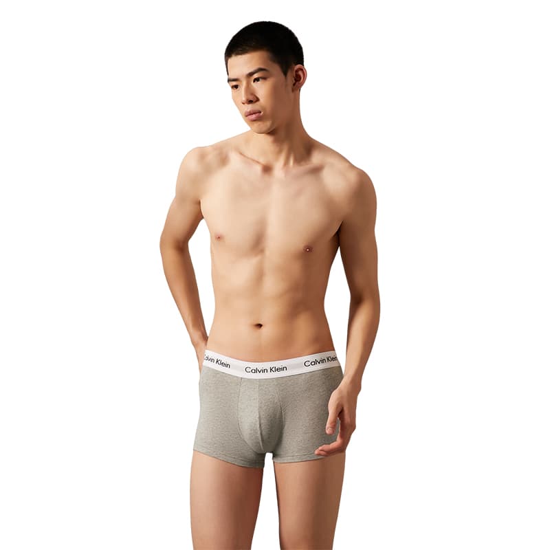 Мужские трусы CALVIN KLEIN, 3 шт.