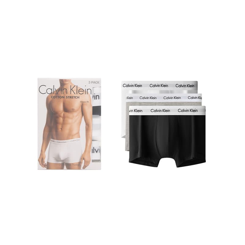 CALVIN KLEIN Underpants Men's 3 Pack